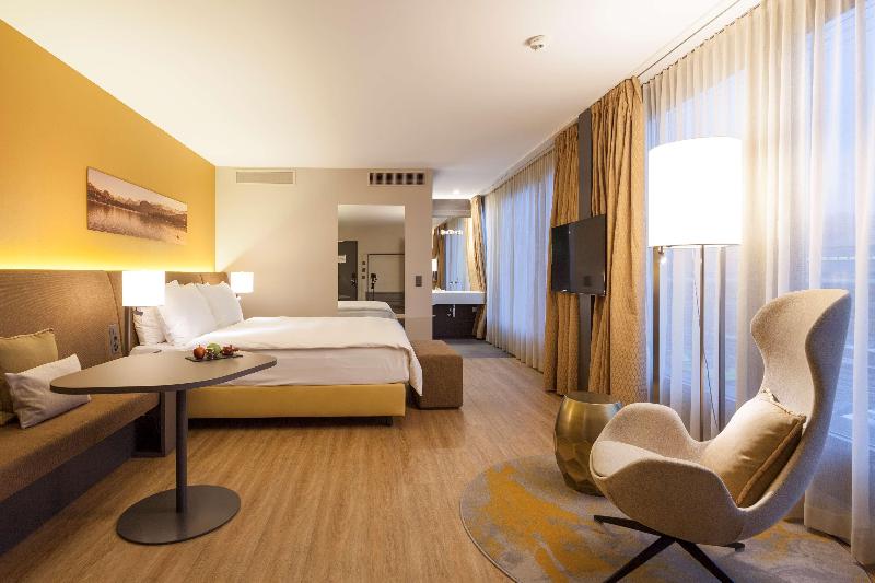 Radisson Blu Hotel, Lucerne - Oda