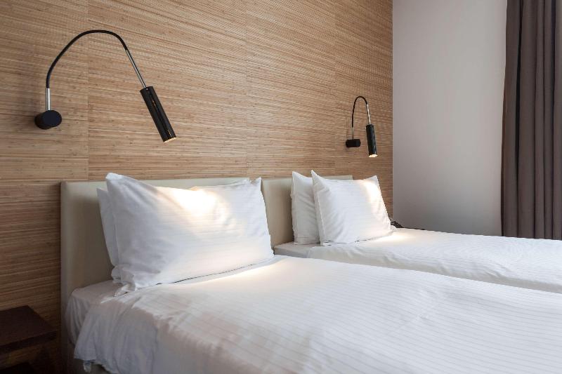 Radisson Blu Hotel, Lucerne - Oda