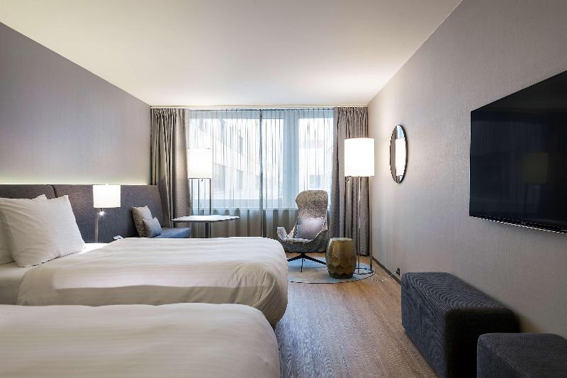 Radisson Blu Hotel, Lucerne - Oda