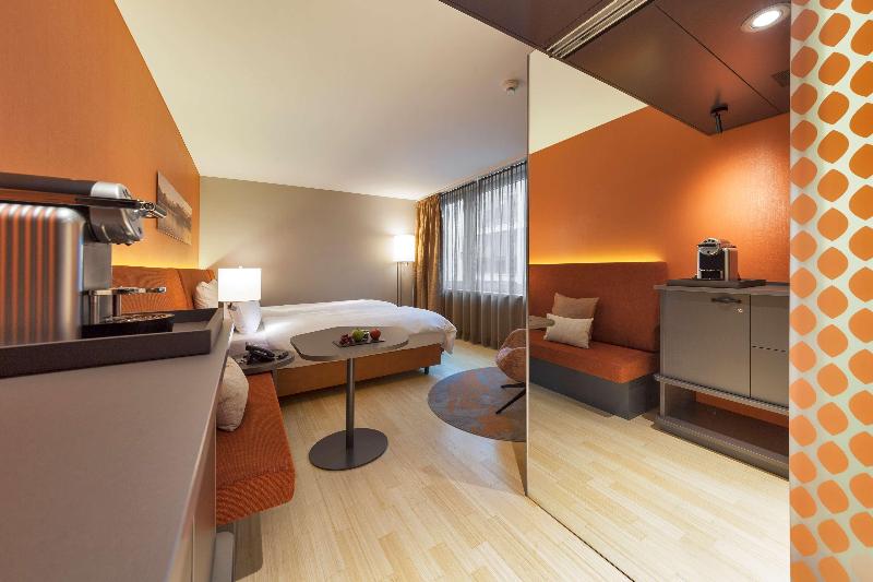 Radisson Blu Hotel, Lucerne - Oda