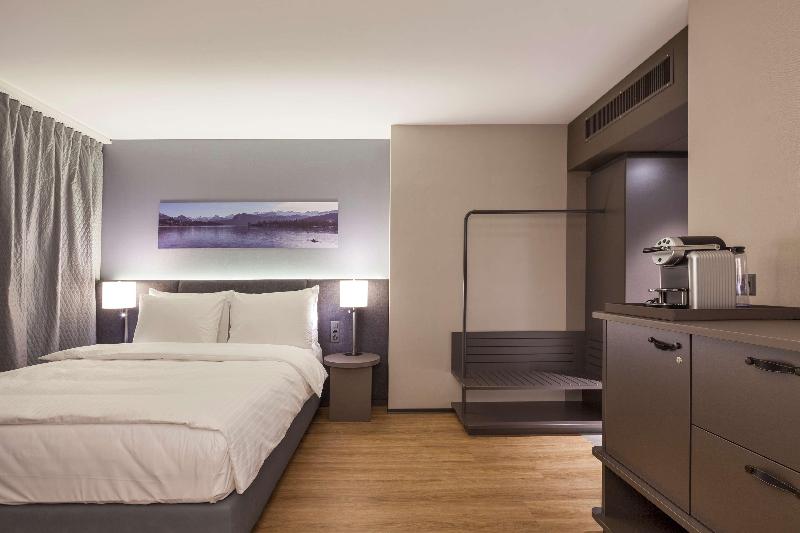 Radisson Blu Hotel, Lucerne - Oda