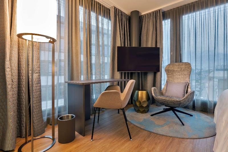 Radisson Blu Hotel, Lucerne - Oda