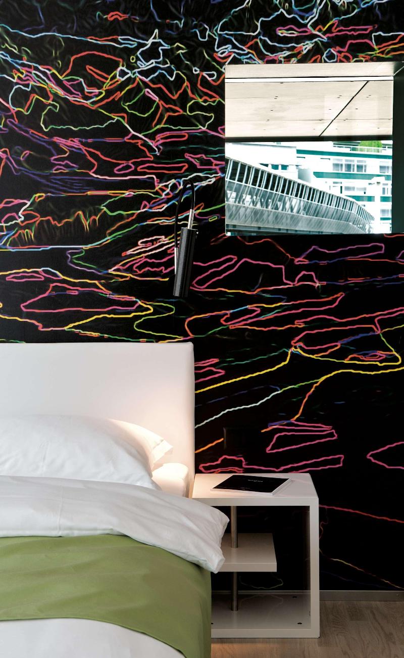 Radisson Blu Hotel, Lucerne - Oda