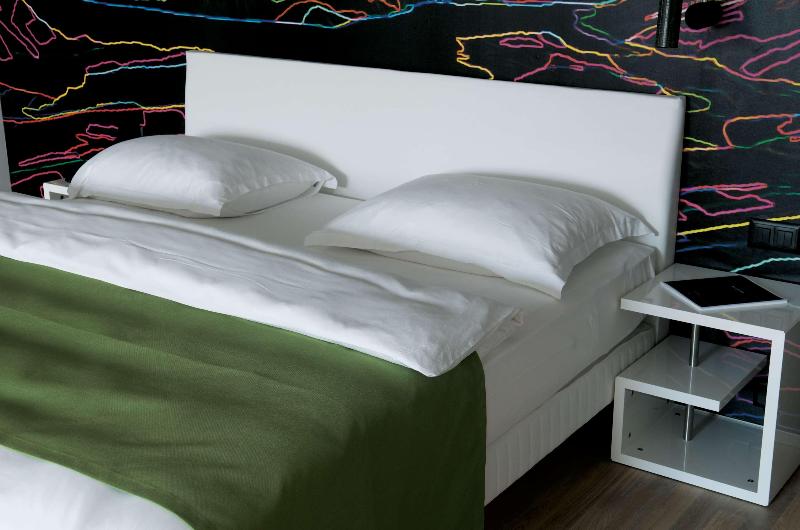 Radisson Blu Hotel, Lucerne - Oda
