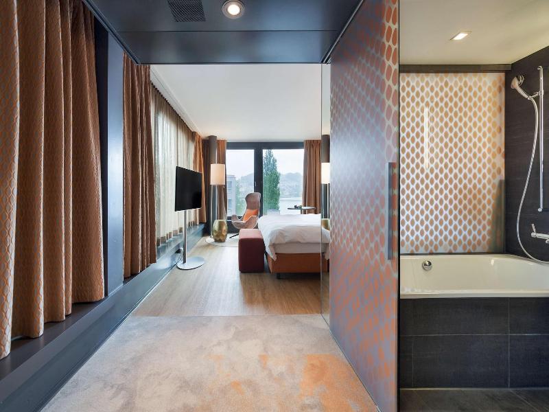 Radisson Blu Hotel, Lucerne - Oda