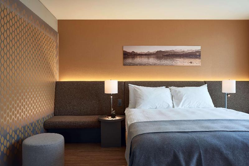 Radisson Blu Hotel, Lucerne - Oda