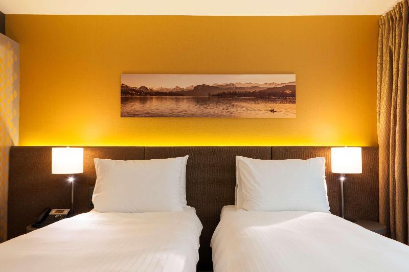 Radisson Blu Hotel, Lucerne - Oda
