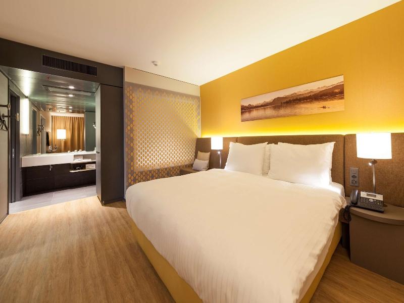 Radisson Blu Hotel, Lucerne - Oda