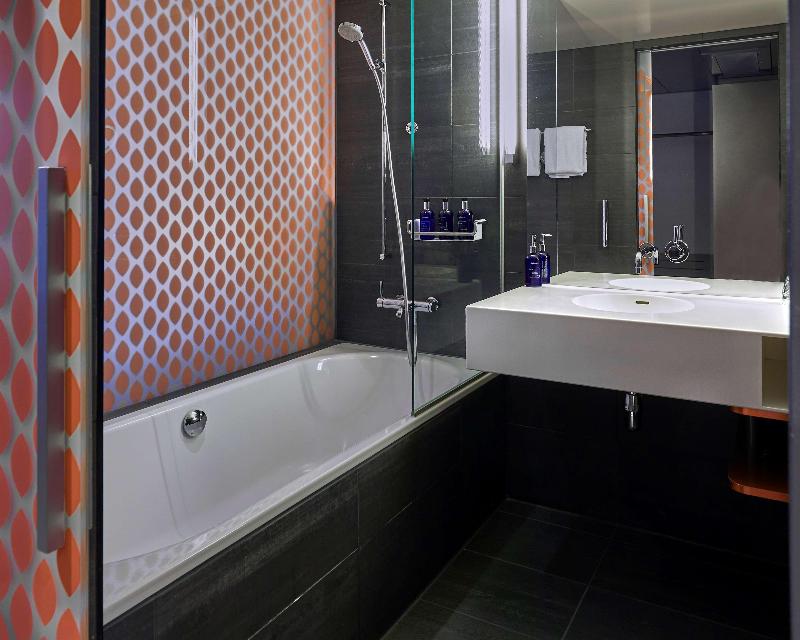 Radisson Blu Hotel, Lucerne - Oda