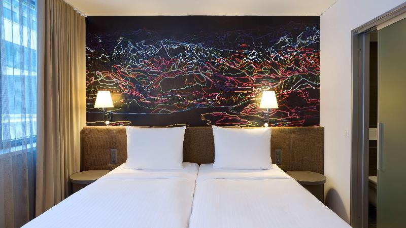 Radisson Blu Hotel, Lucerne - Oda