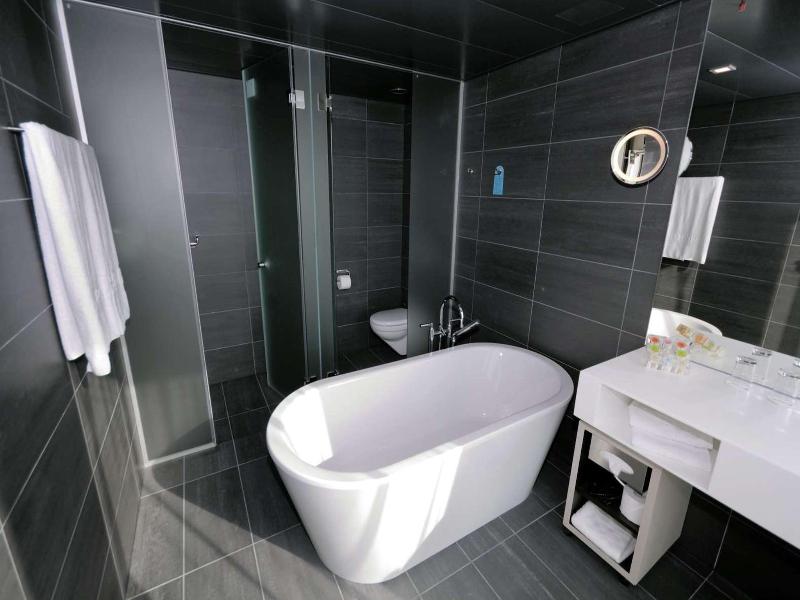 Radisson Blu Hotel, Lucerne - Oda