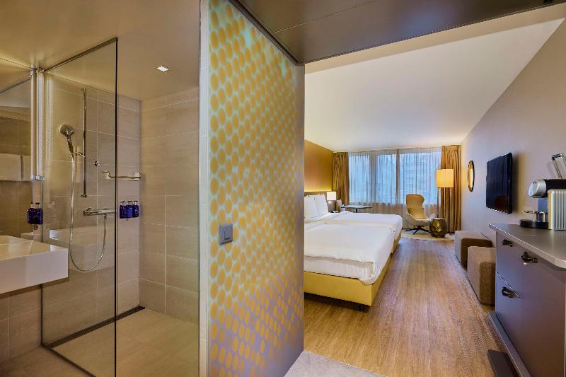 Radisson Blu Hotel, Lucerne - Oda