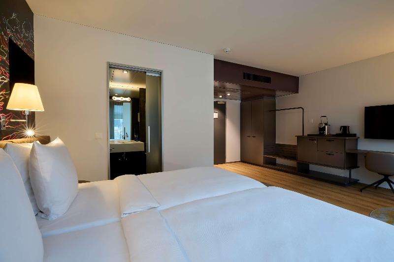 Radisson Blu Hotel, Lucerne - Oda