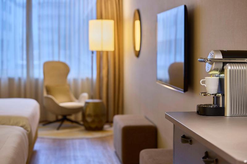 Radisson Blu Hotel, Lucerne - Oda