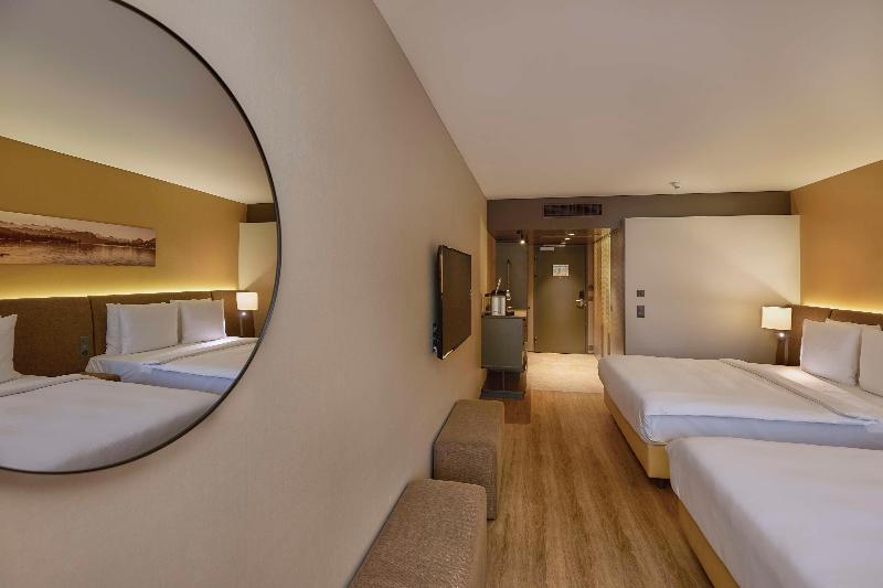 Radisson Blu Hotel, Lucerne - Oda