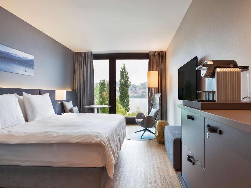 Radisson Blu Hotel, Lucerne - Oda