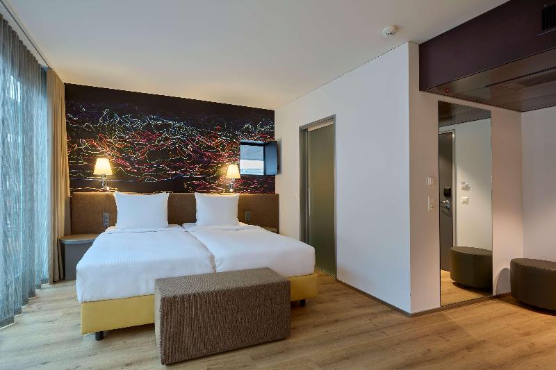 Radisson Blu Hotel, Lucerne - Oda