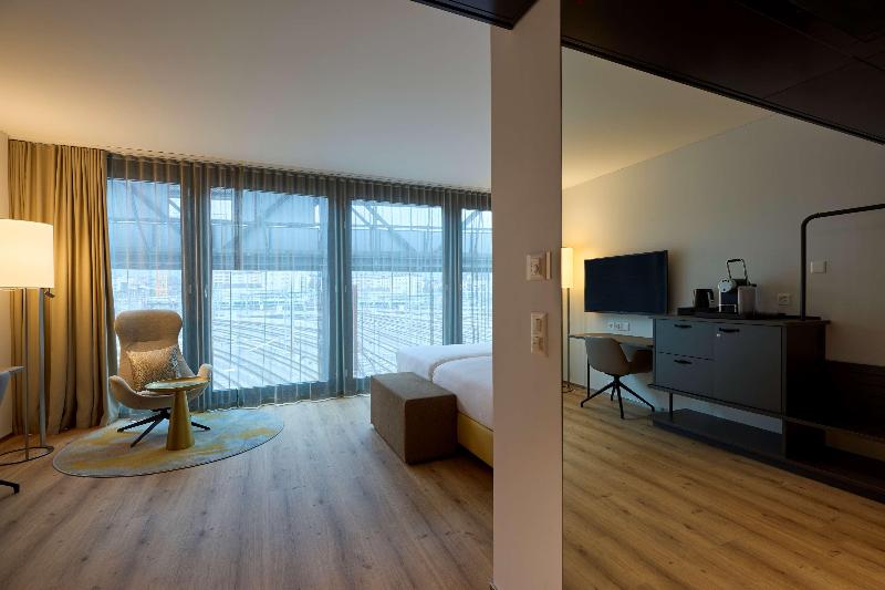 Radisson Blu Hotel, Lucerne - Oda
