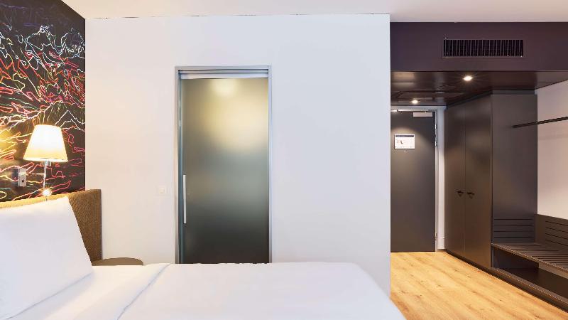 Radisson Blu Hotel, Lucerne - Oda