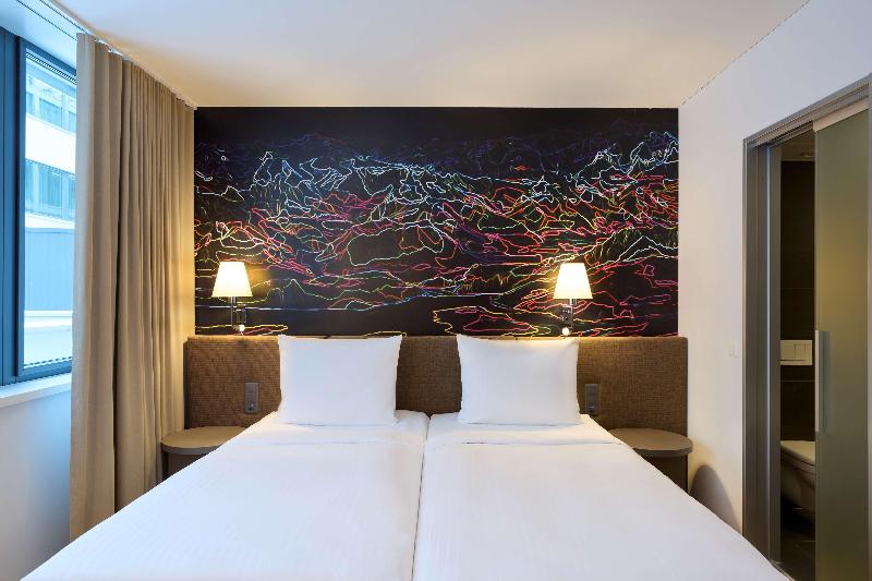 Radisson Blu Hotel, Lucerne - Oda