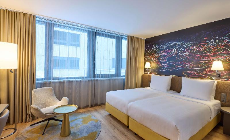 Radisson Blu Hotel, Lucerne - Oda