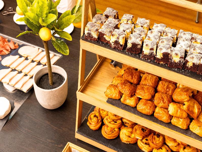Radisson Blu Hotel, Lucerne - Restoran
