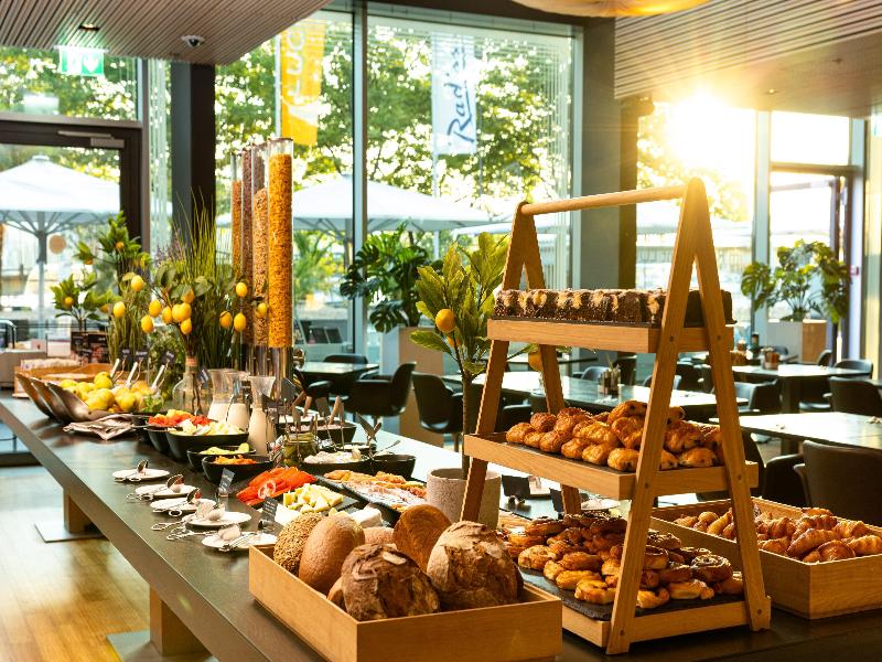 Radisson Blu Hotel, Lucerne - Restoran