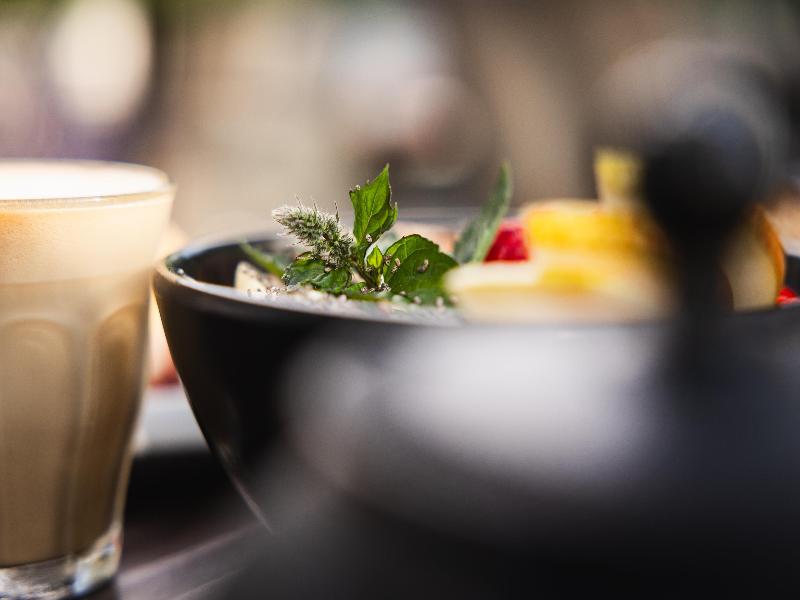 Radisson Blu Hotel, Lucerne - Restoran