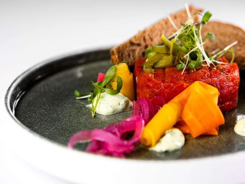 Radisson Blu Hotel, Lucerne - Restoran