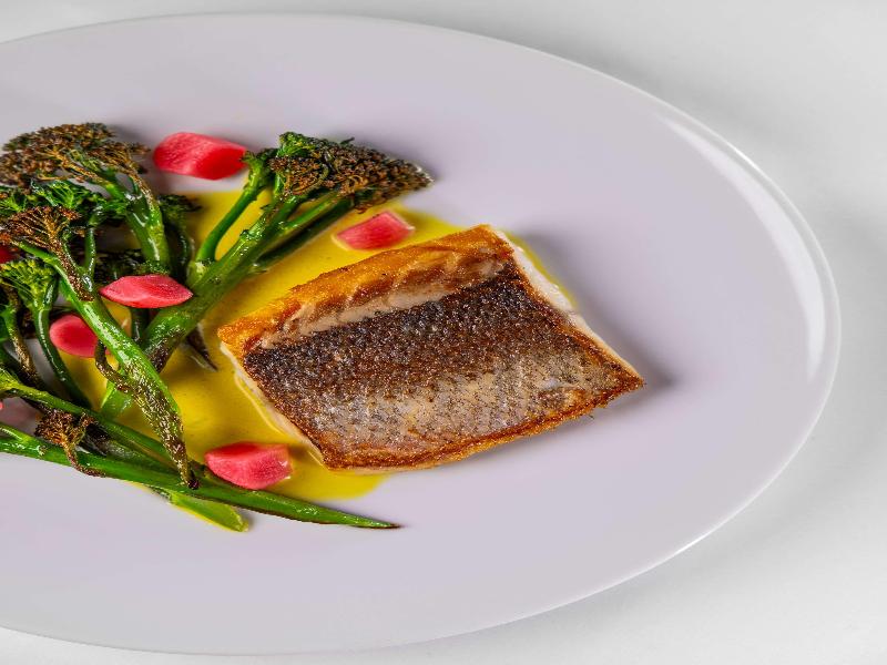 Radisson Blu Hotel, Lucerne - Restoran
