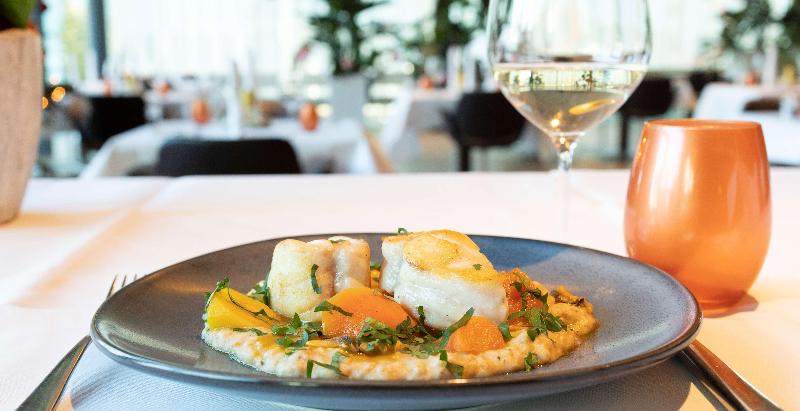 Radisson Blu Hotel, Lucerne - Restoran