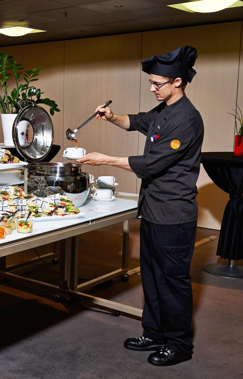 Radisson Blu Hotel, Lucerne - Restoran