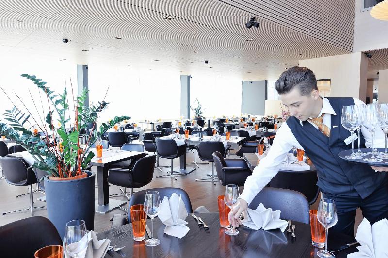 Radisson Blu Hotel, Lucerne - Restoran
