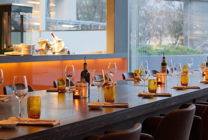 Radisson Blu Hotel, Lucerne - Restoran