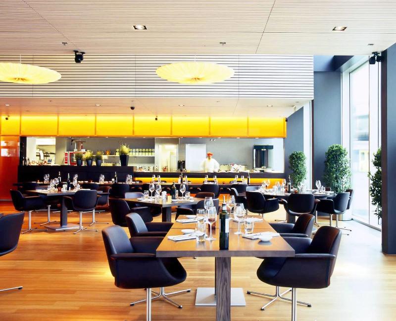 Radisson Blu Hotel, Lucerne - Restoran