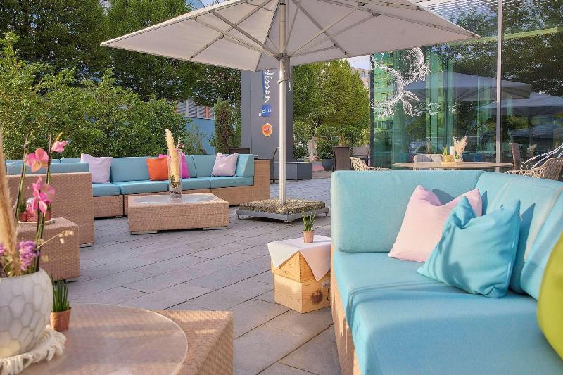 Radisson Blu Hotel, Lucerne - Restoran