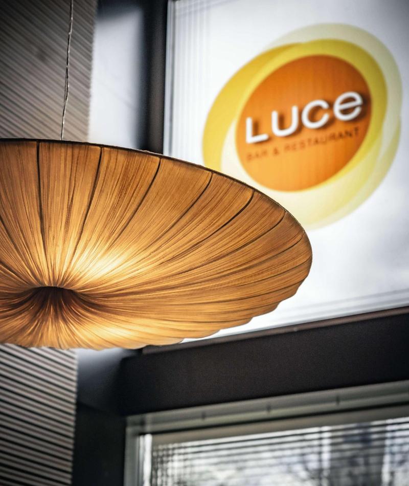 Radisson Blu Hotel, Lucerne - Restoran
