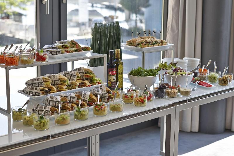 Radisson Blu Hotel, Lucerne - Restoran
