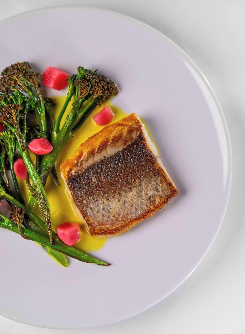 Radisson Blu Hotel, Lucerne - Restoran