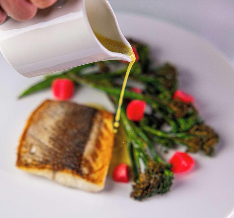 Radisson Blu Hotel, Lucerne - Restoran