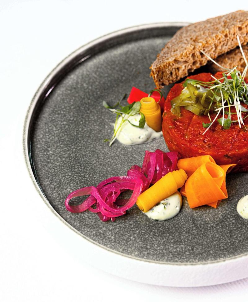 Radisson Blu Hotel, Lucerne - Restoran
