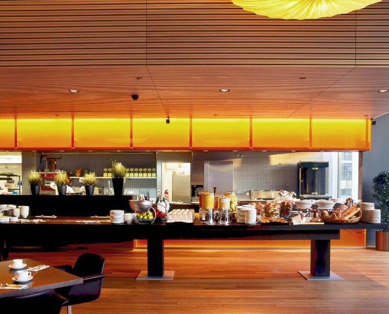 Radisson Blu Hotel, Lucerne - Restoran