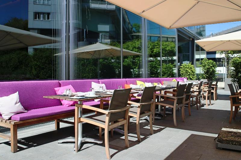 Radisson Blu Hotel, Lucerne - Restoran