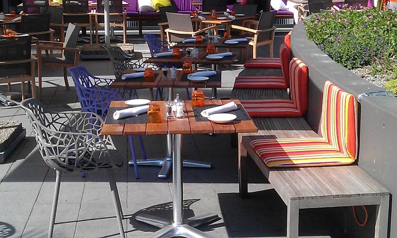 Radisson Blu Hotel, Lucerne - Restoran