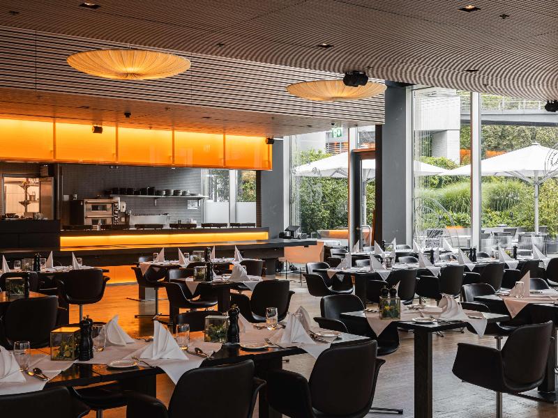 Radisson Blu Hotel, Lucerne - Restoran