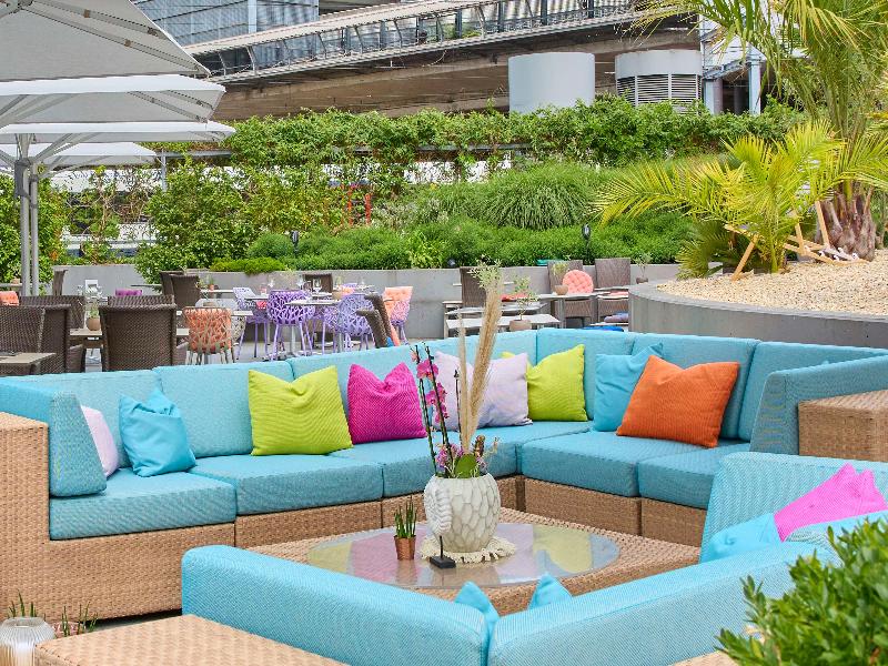 Radisson Blu Hotel, Lucerne - Restoran