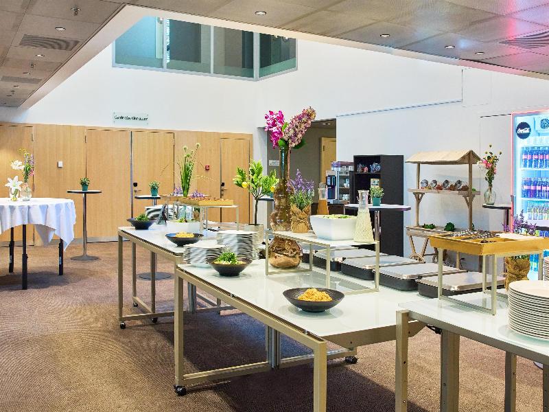 Radisson Blu Hotel, Lucerne - Restoran
