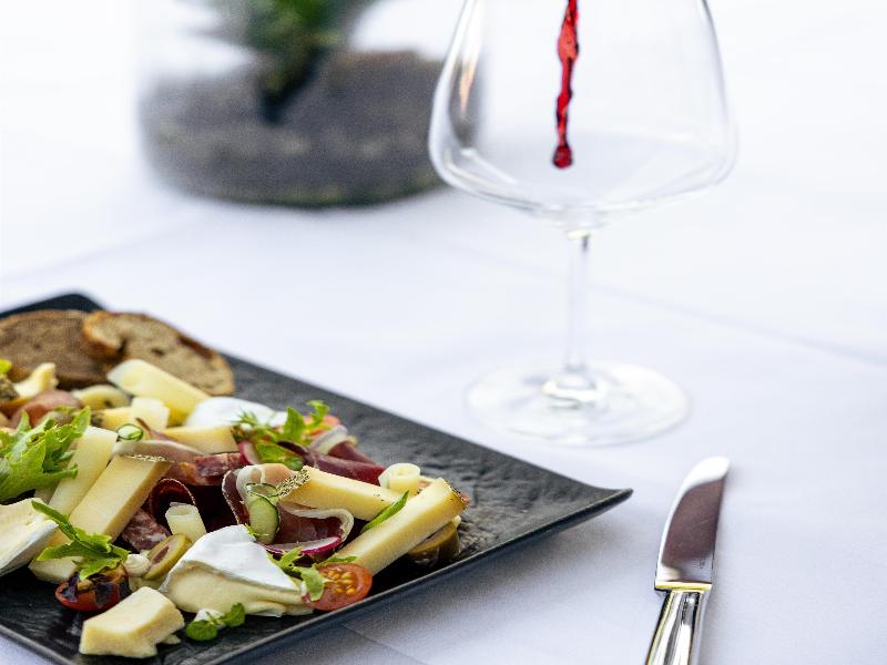 Radisson Blu Hotel, Lucerne - Restoran