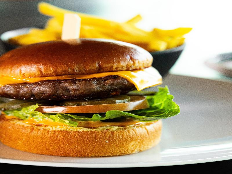 Radisson Blu Hotel, Lucerne - Restoran