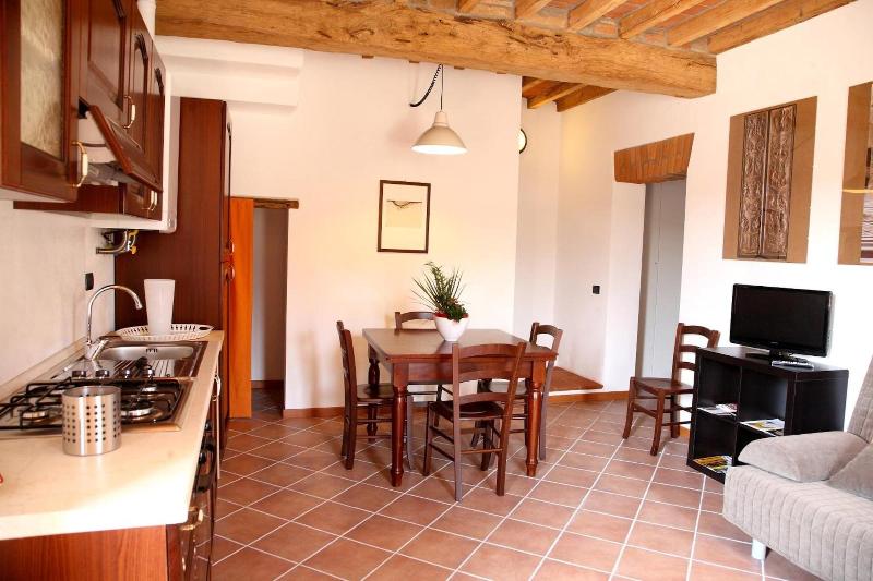 B&B Stradivari - Oda